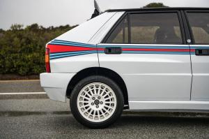 Lancia Delta HF Integrale Evoluzione Martini 5 1992 года 